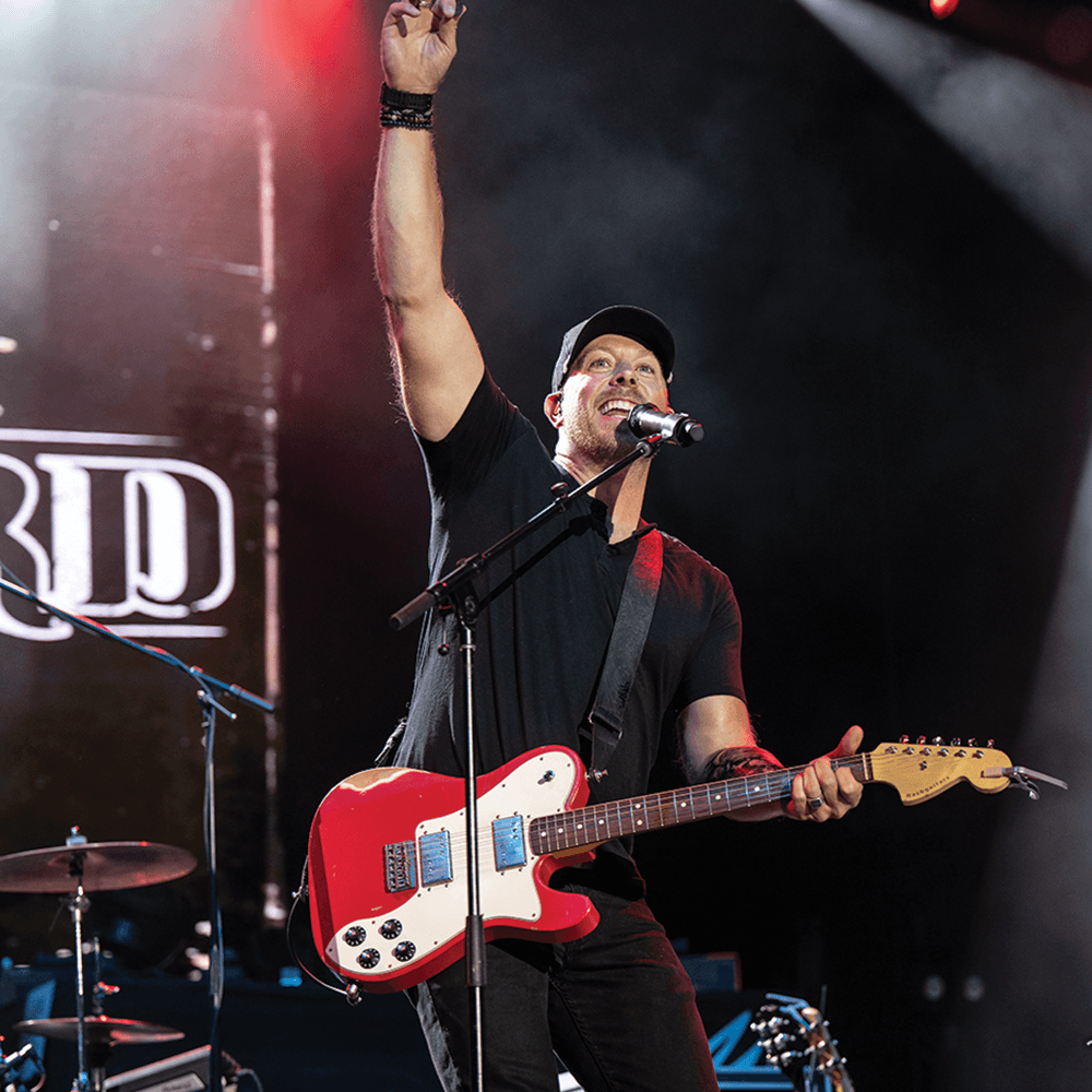Aaron Crawford performer image